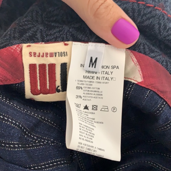 I'M Isola Marras 🔥 Hat 👒 size M - Picture 12 of 13